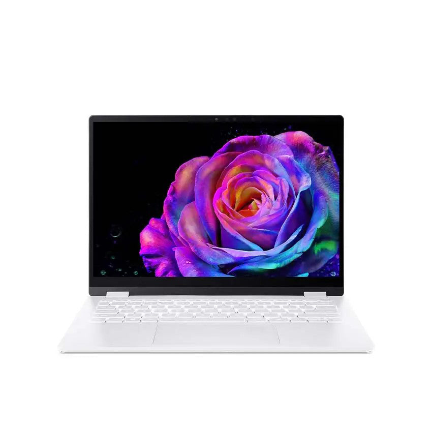 Acer SFE14-I51-705T Aurora White Intel Core Ultra 7 processor 355 16GB 1TB SSD 14.0" Win11 Home (NX.JXGSP.002)