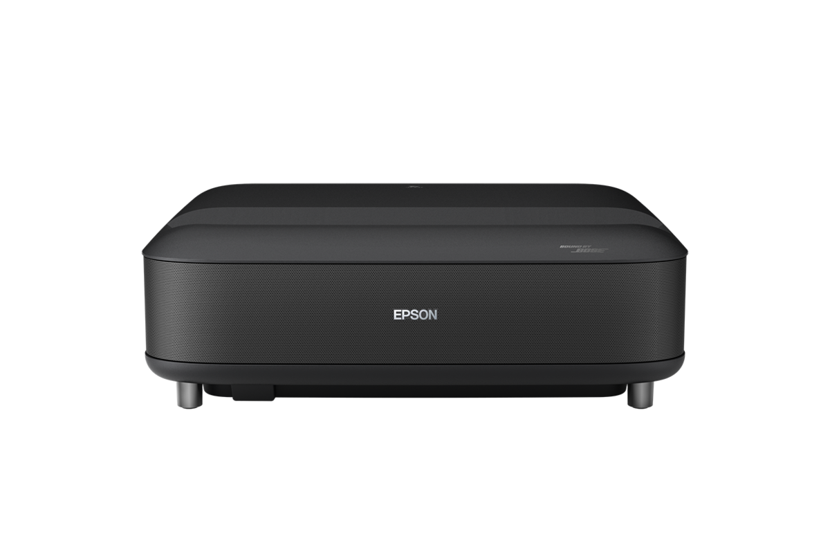 Epson Lifestudio Grand EH-LS670B 4K PRO-UHD 3600 lumens Laser Projection TV (V11HB82152)