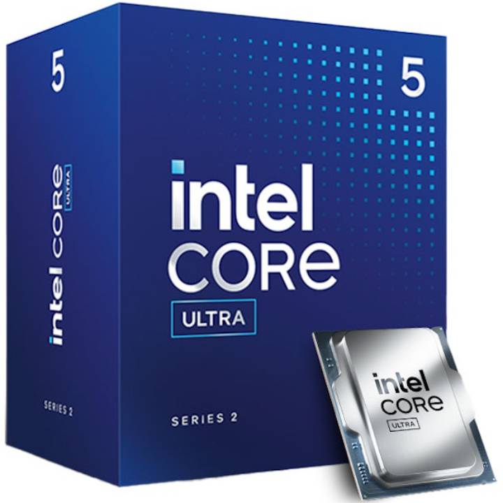 Intel Core Ultra 5 Processor 225 (BX80768225)