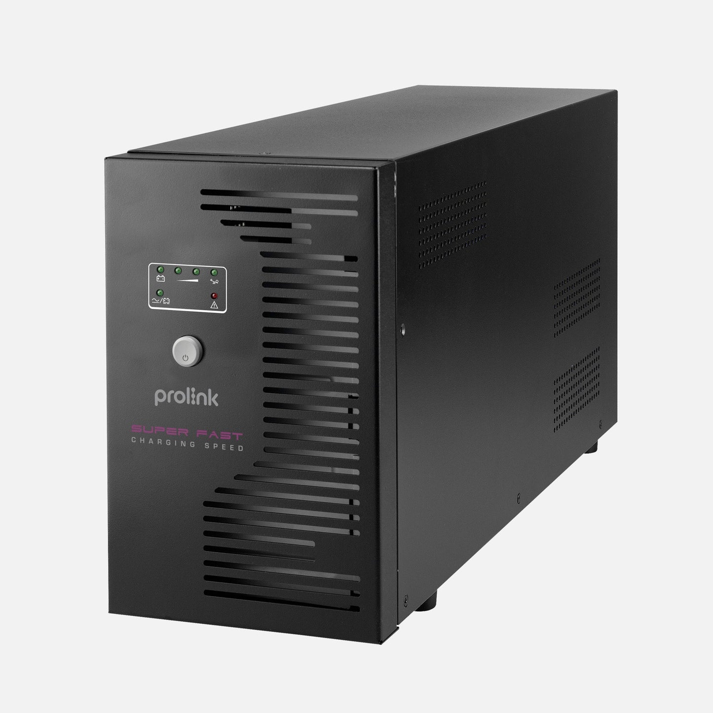 PROLINK PRO3000SFCU 3KVA 1800Watts Super-Fast Charging Line Interactive UPS with built-in AVR