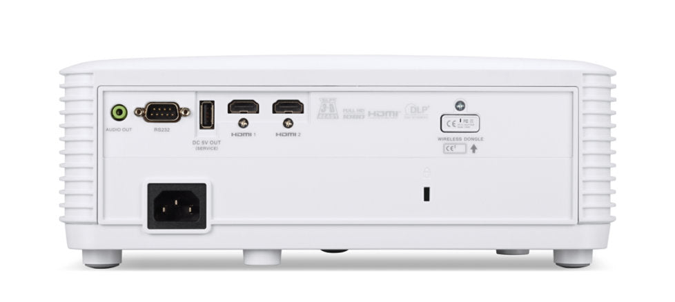 Acer XL3510i Wireless Laser Projector