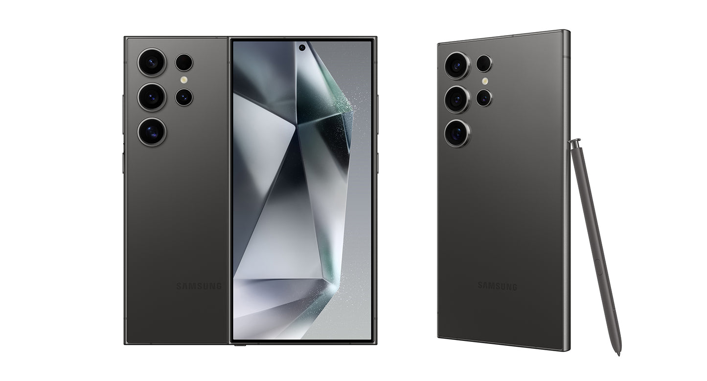 Samsung Galaxy S24 Ultra 5G (SM-S928) 12GB RAM 512GB Storage 6.8QHD