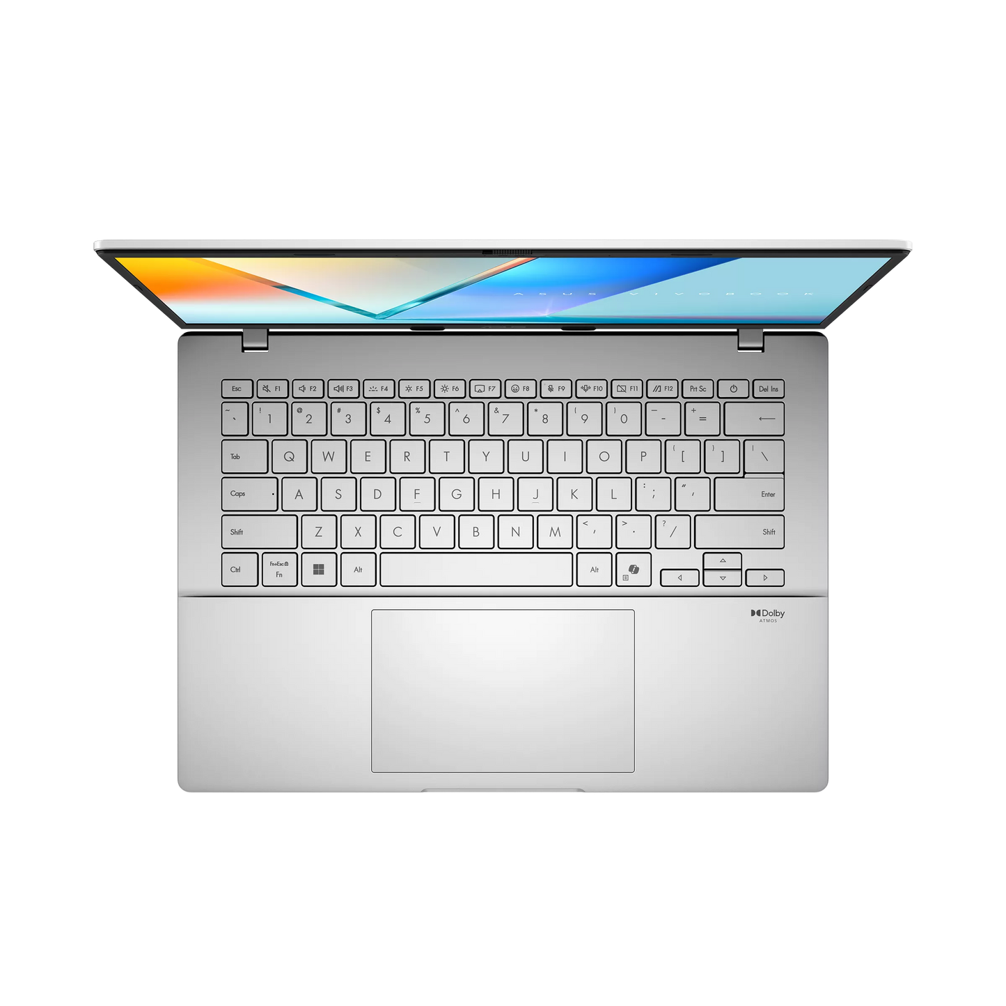 ASUS S3407CA-LY058WSM Vivobook S14 Intel Ultra 7-255H 14" WUXGA 16GB RAM 1TB Windows 11 Home Cool Silver