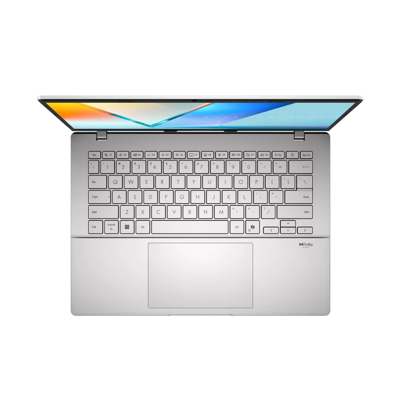 ASUS S3407VA-LY031WSM Vivobook S14 Intel Core i5-13420H 14" WUXGA 8GB RAM 512GB Windows 11 Home Cool Silver