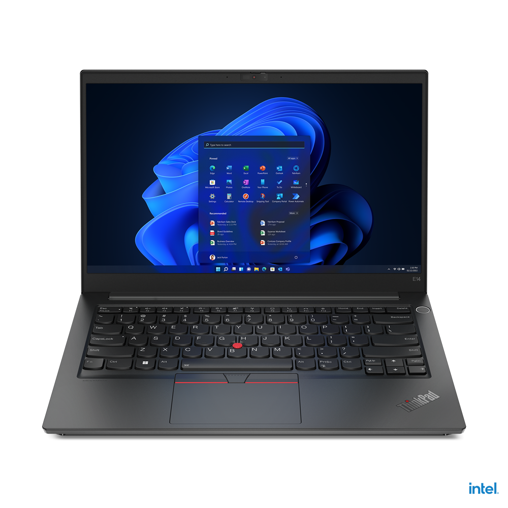 Lenovo ThinkPad E14 Gen (21E3S01E00) 14FHD Intel Core i7-1255U 16GB RAM 1TB SSD Windows 11 Pro