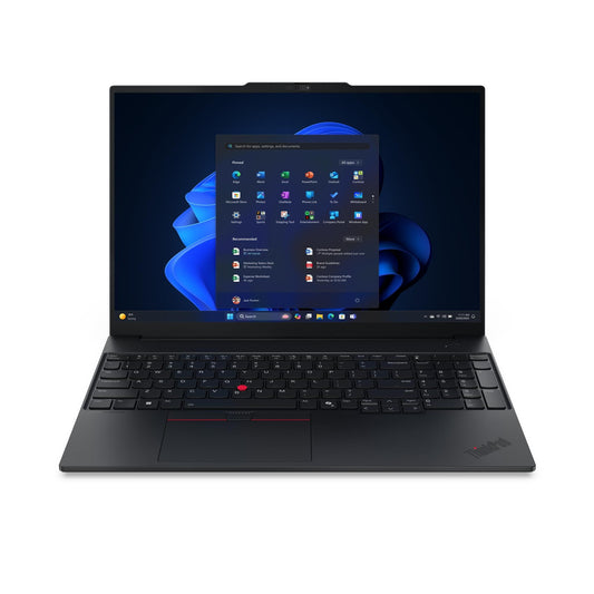 Lenovo ThinkPad E16 Gen 3 (21SR0038PH) 16WUXGA Intel Core Ultra 5 225U 16GB RAM 512GB SSD Windows 11 Pro