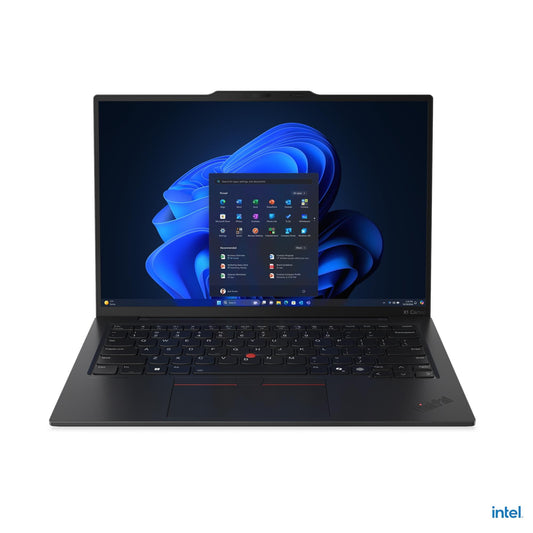 Lenovo ThinkPad X1 Carbon Gen 13 Aura Edition (21NS003GPH) Intel Core Ultra 7 256V 16GB RAM 512GB SSD Windows 11 Pro