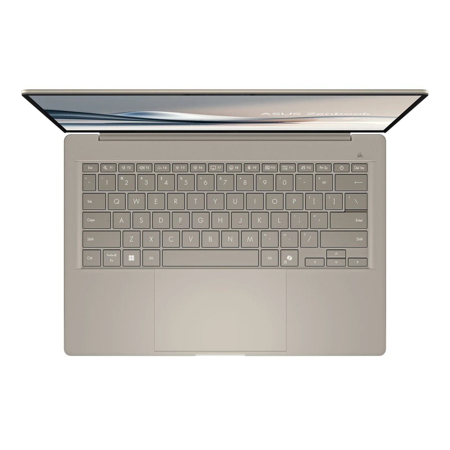 ASUS UX3407QA-SB386WSM Zenbook AI4 Snapdragon X X1 26-100 Processor 14" WUXGA 16GB RAM 512GB Win11 Home (Zabriskie Beige)