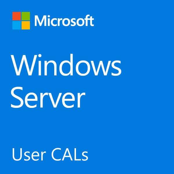 Microsoft Windows Server 2022 - 5 User CAL - License (OEM R18-06466)