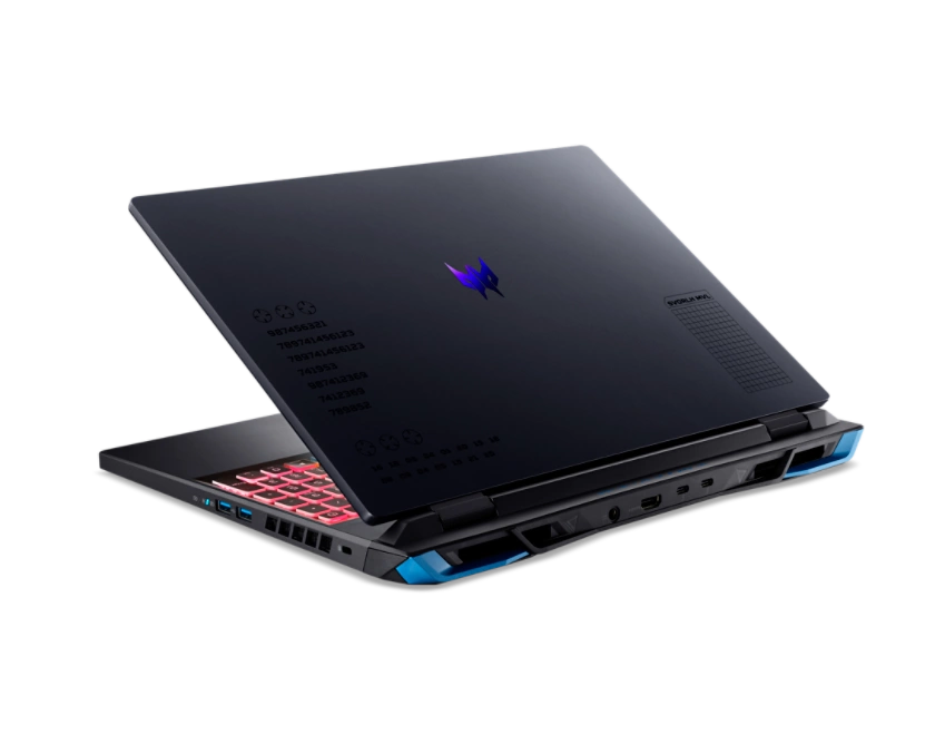 Acer Helios Neo PHN16-71-795K 16インチWQXGA Intel Core i7-13700HX 16GB RAM 512GB SSD Nvidia GF RTX4060 Win 11