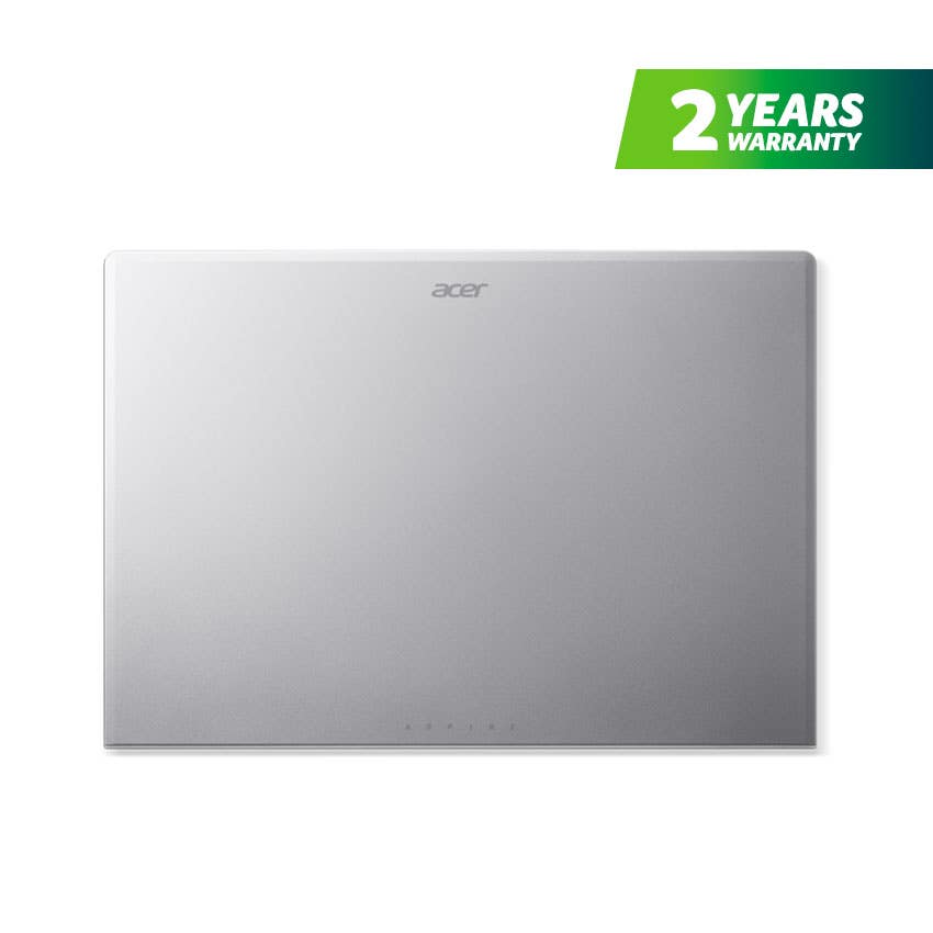 Acer AL14-32P-34RE 14inch Intel Core 3 N355 8GB RAM 512GB SSD Win 11 Home Natural Titanium (NX.D9ZSP.001)