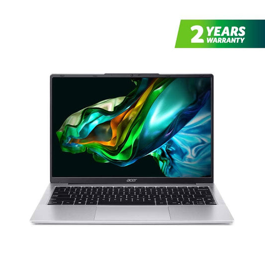 Acer Aspire Lite 14 AL14-32P-C5PN 14inch IPS WUXGA Intel Core N150 8GB RAM 512GB SSD Windows 11 Home (NX.D3KSP.001)