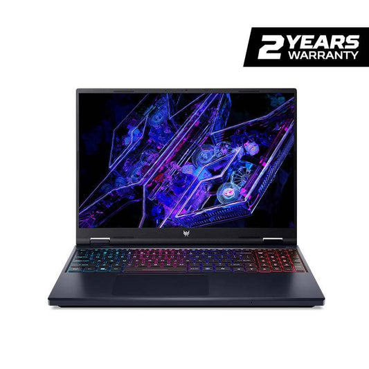 Predator Helios Neo 16 PHN16-72-52GV OPI Intel Core i5-14500HX 16GB RAM 512GB SSD NVIDIA GeForce RTX 4060 Black Windows 11 Home
