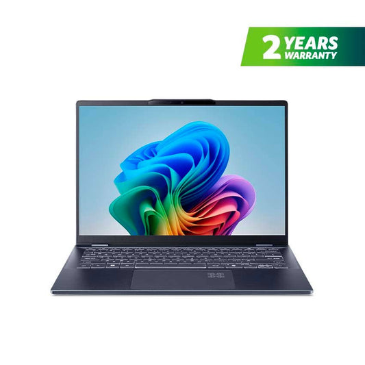 Acer Swift SF14-51-768H Intel Core Ultra 7 258V 32GB RAM 1TB SSD 14.0" OLED Windows 11 Home Steam Blue (NX.J2KSP.001)