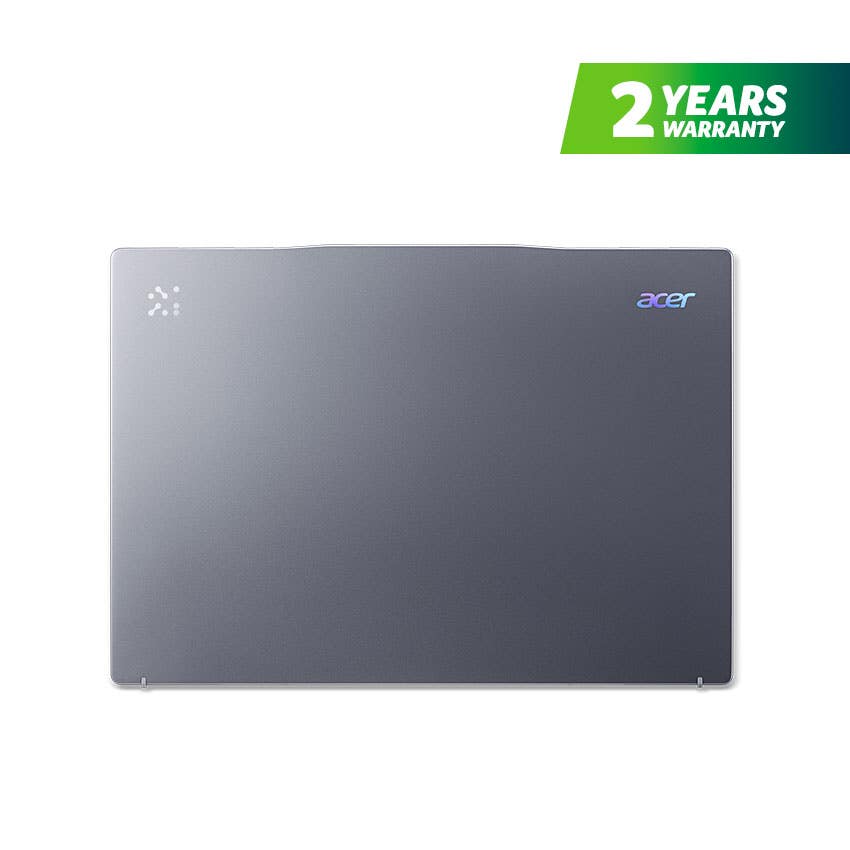 Acer Swift Go SFG14-01-X2PX OPI Qualcomm Snapdragon X Plus X1P-42-100 Windows 11 Home Steel Gray