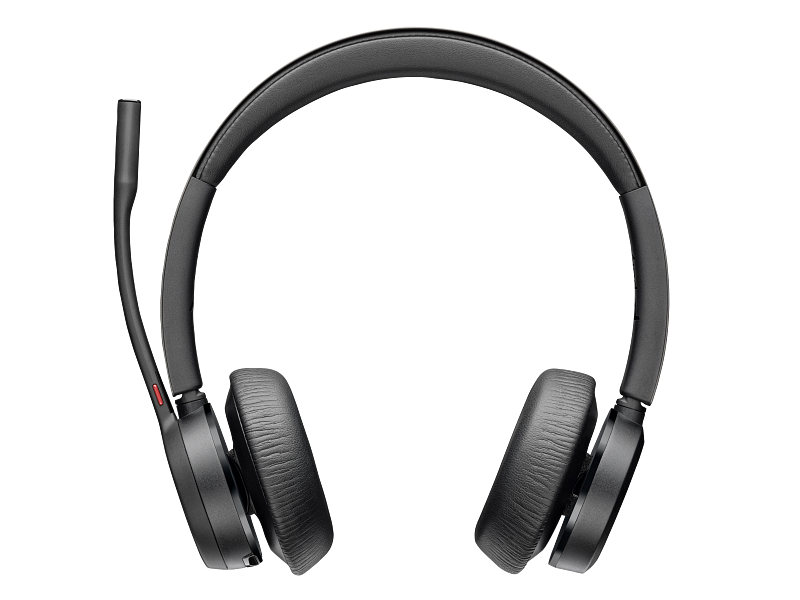 Poly Voyager 4320 Microsoft Teams Certified USB-C Headset +BT700 dongle (77Z30AA)