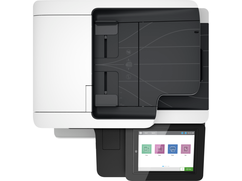 HP LaserJet Enterprise MFP M528f (1PV65A)