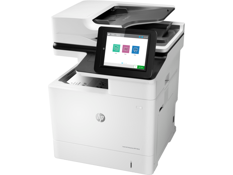 HP LaserJet Enterprise Flow MFP M633z (J8J78A)
