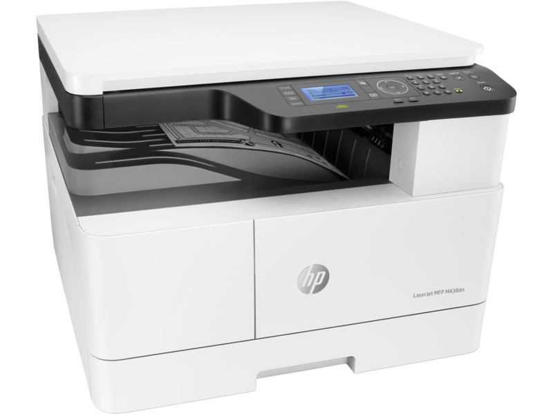 HP LaserJet MFP M438dn (8AF44A) Printer