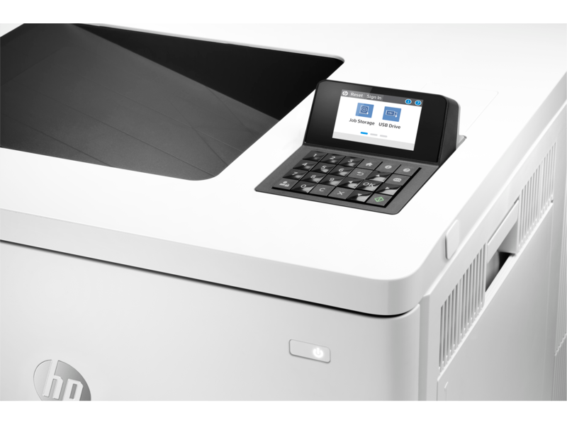 HP Color LaserJet Enterprise M554dn Printer (7ZU81A)