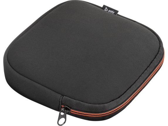 Poly Blackwire 8225 Stereo Microsoft Teams Certified USB-C Headset +USB-C/A Adapter (8X225AA)