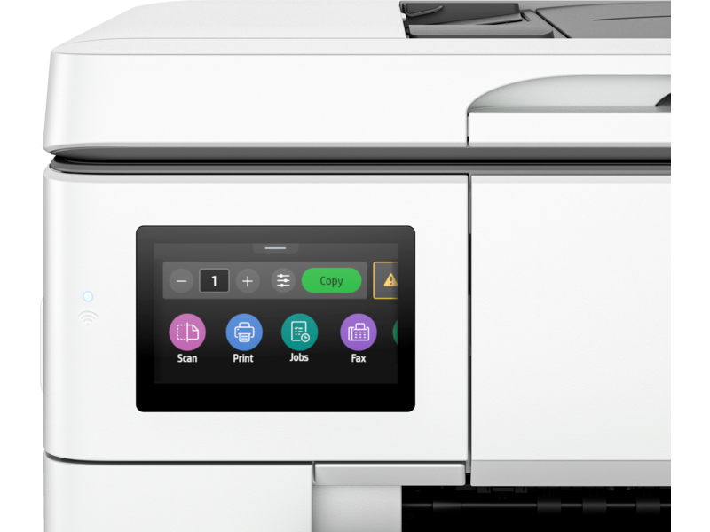 HP OfficeJet Pro 9730 Wide Format All-in-One Printer (537P5C)