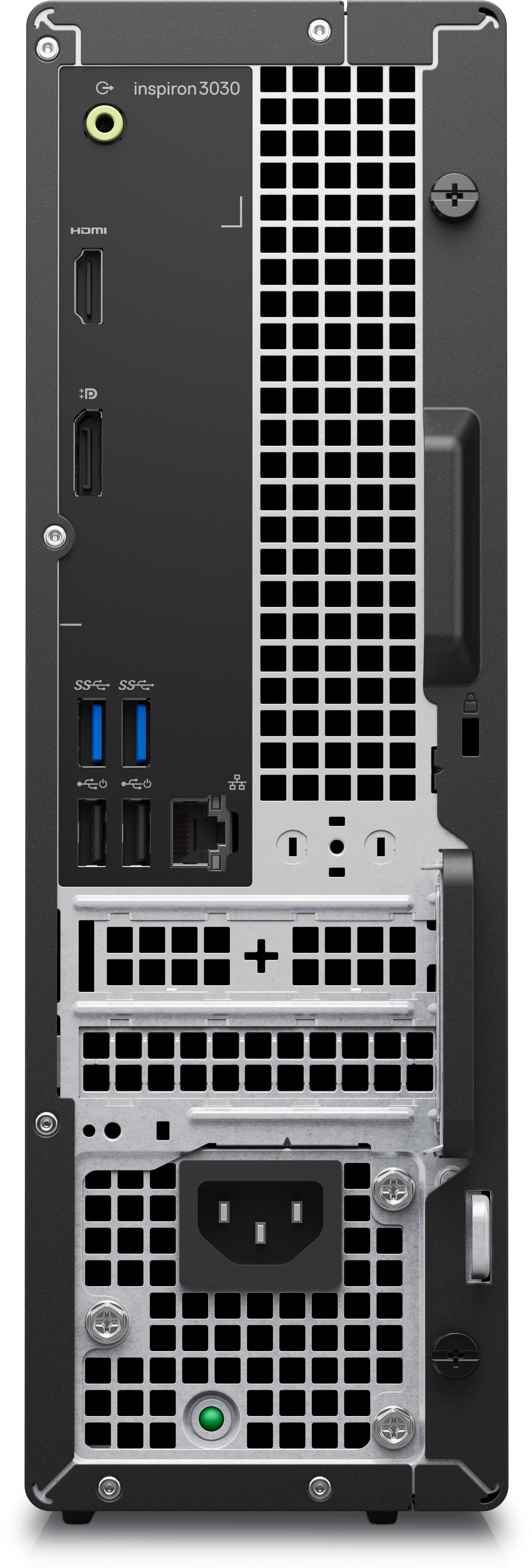 Dell Inspiron 3030S Intel Core i5-14400 8GB DDR5 8GB RAM 512GB SSD Intel UHD 730 Win 11 Home