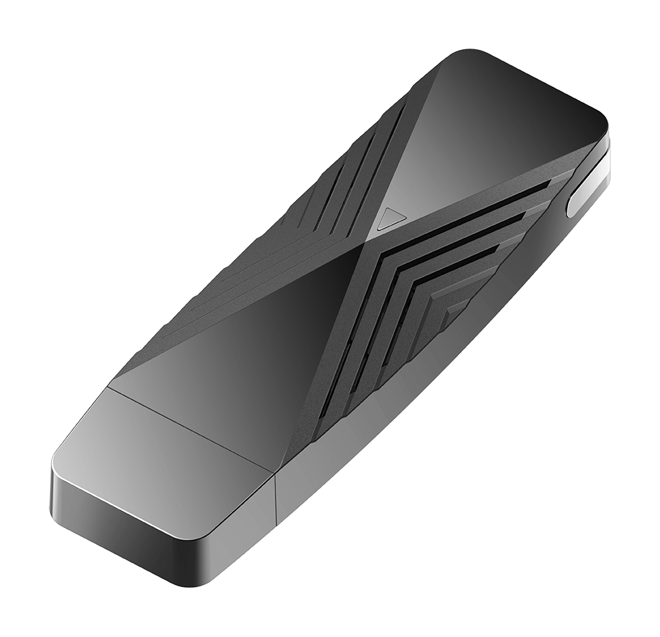 D-Link DWA-X1850 AX1800 Wi-Fi 6 USB Adapter
