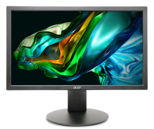 Acer K2 19.5" Essential Monitor - K202Q BI