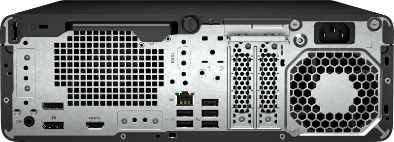 HP ProDesk 4 SFF G1i Intel Core Ultra7 265 16GB RAM 1TB SSD Windows 11 Pro Desktop AI PC (D6MM2PT)