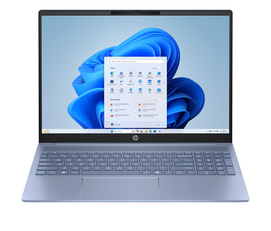 HP OmniBook 5 Laptop AI 16-af1063TU 16inch Intel Core Ultra 7 255U 32GB RAM 1TB SSD Windows 11 Home (BX9D9PA)