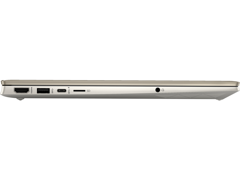 HP Pavilion 15-EH3052AU 15.6FHD AMD Ryzen 5 7530U 16GB RAM 512GB SSD (86J54PA) Office HS Windows 11 Warm Gold
