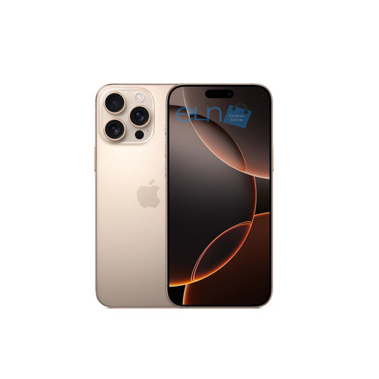 iPhone 16 Pro Max 6.9-inch display