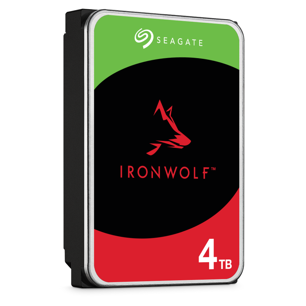 Seagate IronWolf (ST4000VN006) NAS Hard Drive