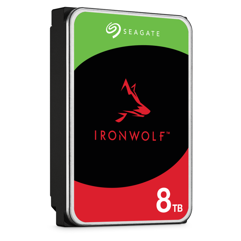 Seagate IronWolf (ST8000VN004) NAS Hard Drive