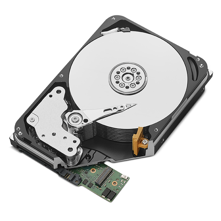 Seagate IronWolf Pro 20TB NAS (ST20000NT001)