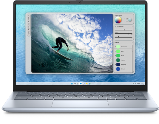 Dell Inspiron 14 5440 Intel Core i5-1334U 16GB RAM 512GB SSD Office HS 2021 Windows 11 Home