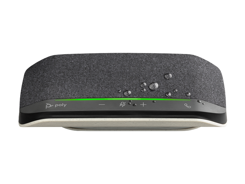 Poly Sync 10 USB-A USB-C Speakerphone (772C3AA)