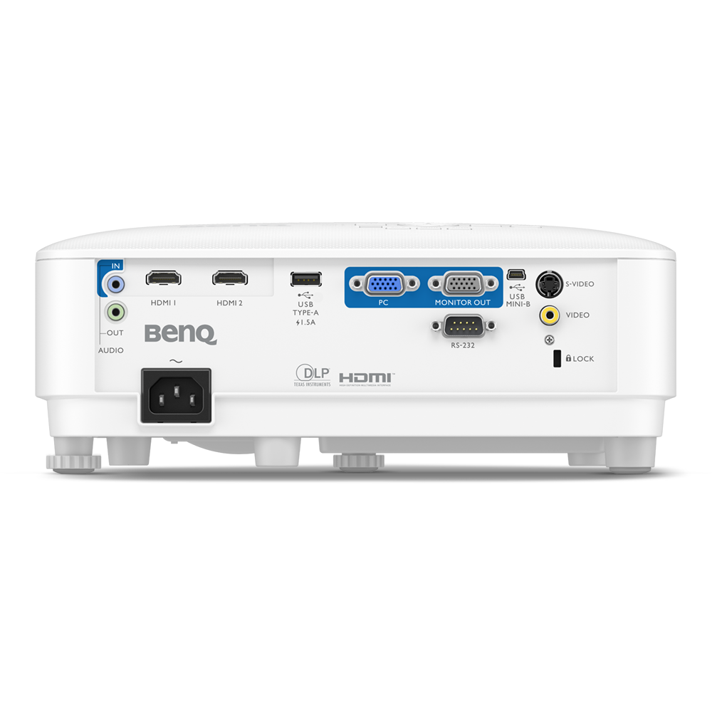 BenQ MX560 XGA Meeting Room Projector For Presentation