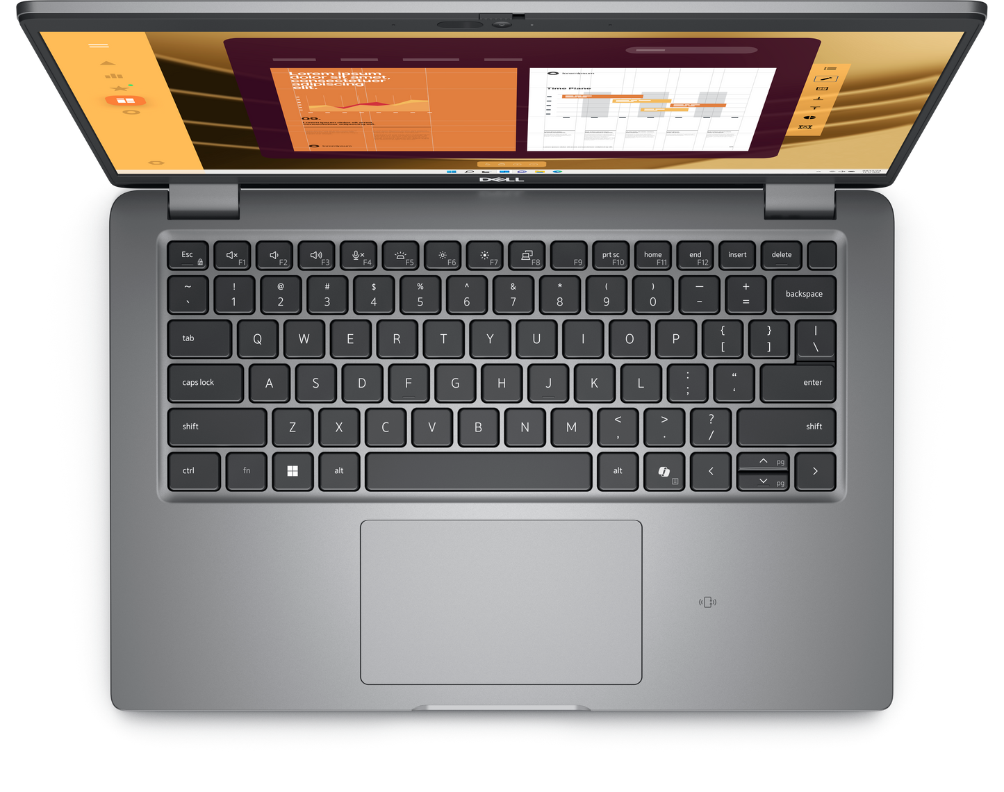 Dell Latitude 5450 14FHD Intel Core Ultra 7 16GB RAM 512GB SSD Windows 11 Pro
