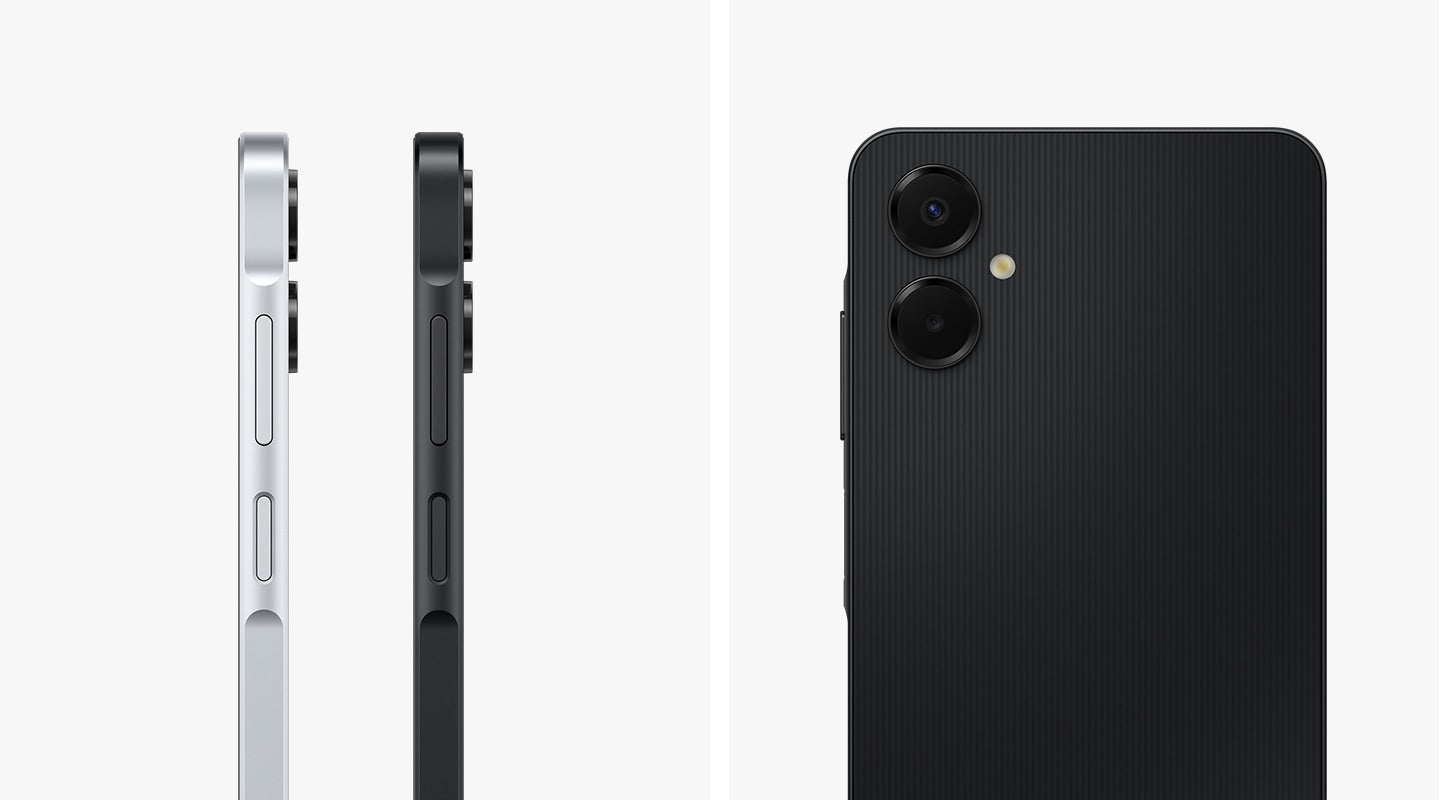 Samsung Galaxy 6.7" A06 5G 4GB RAM 128GB Storage (SM-A066)