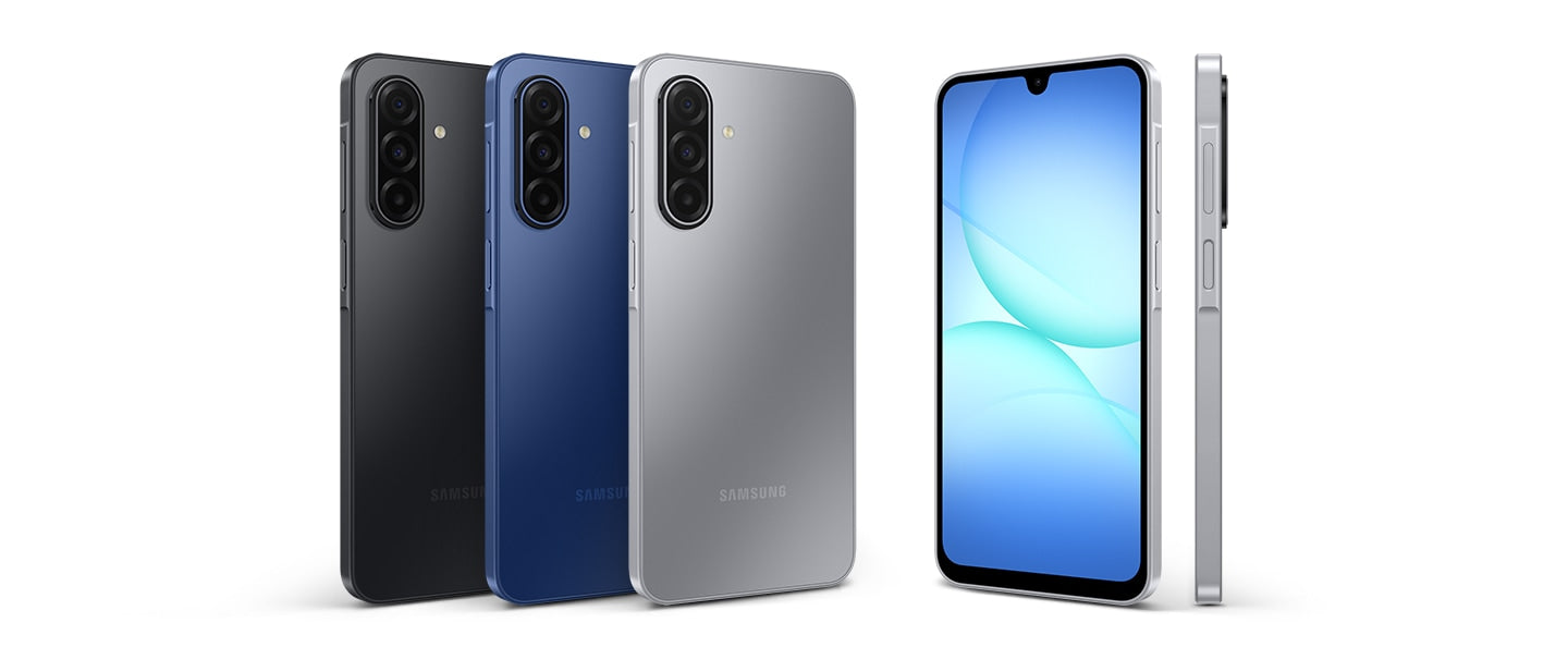 Samsung Galaxy 6.7"A17 5G 8GB RAM 256GB Storage (SM-A17 5G)