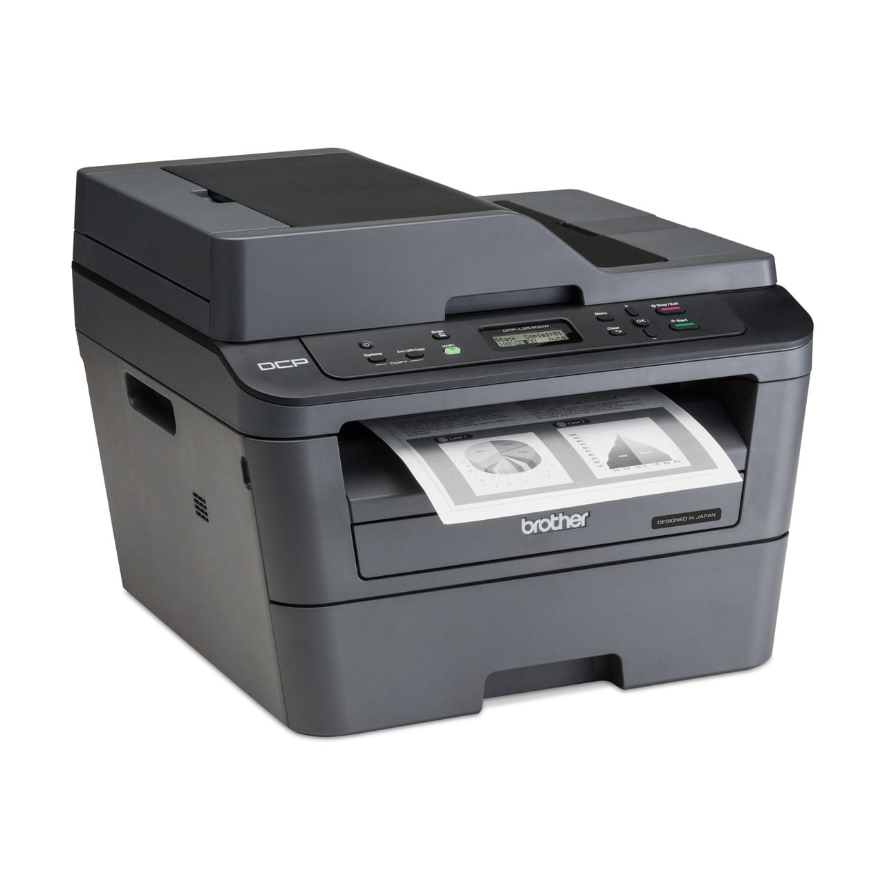 Brother DCP-L2540DW Laser Printer
