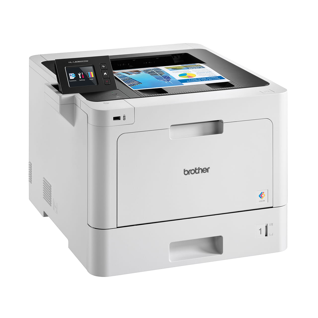 Brother HL-L8360CDW Laser Printer