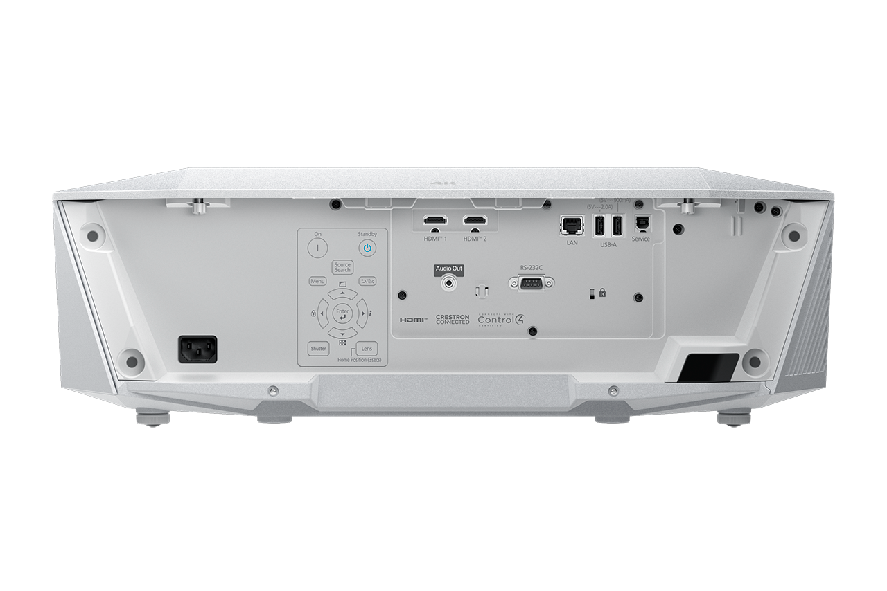 Epson EH-QL3000W Home Theatre 4K 3LCD Laser Projector (V11HB34980)