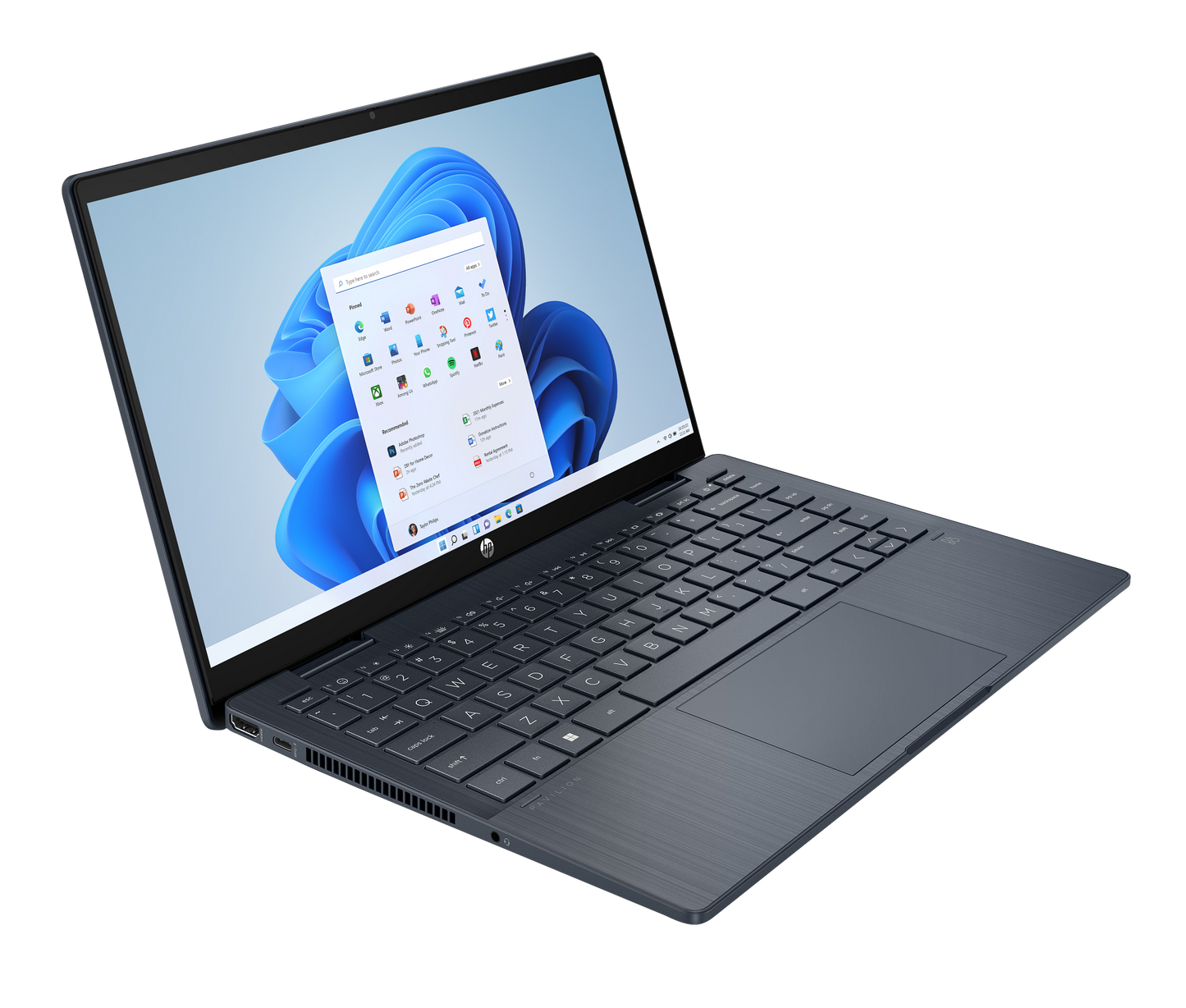 HP Pavilion x360 2-in-1 14FHD 14-ek2084TU Intel Core 5 120U 16GB RAM 512GB SSD (B49VNPA) Windows 11