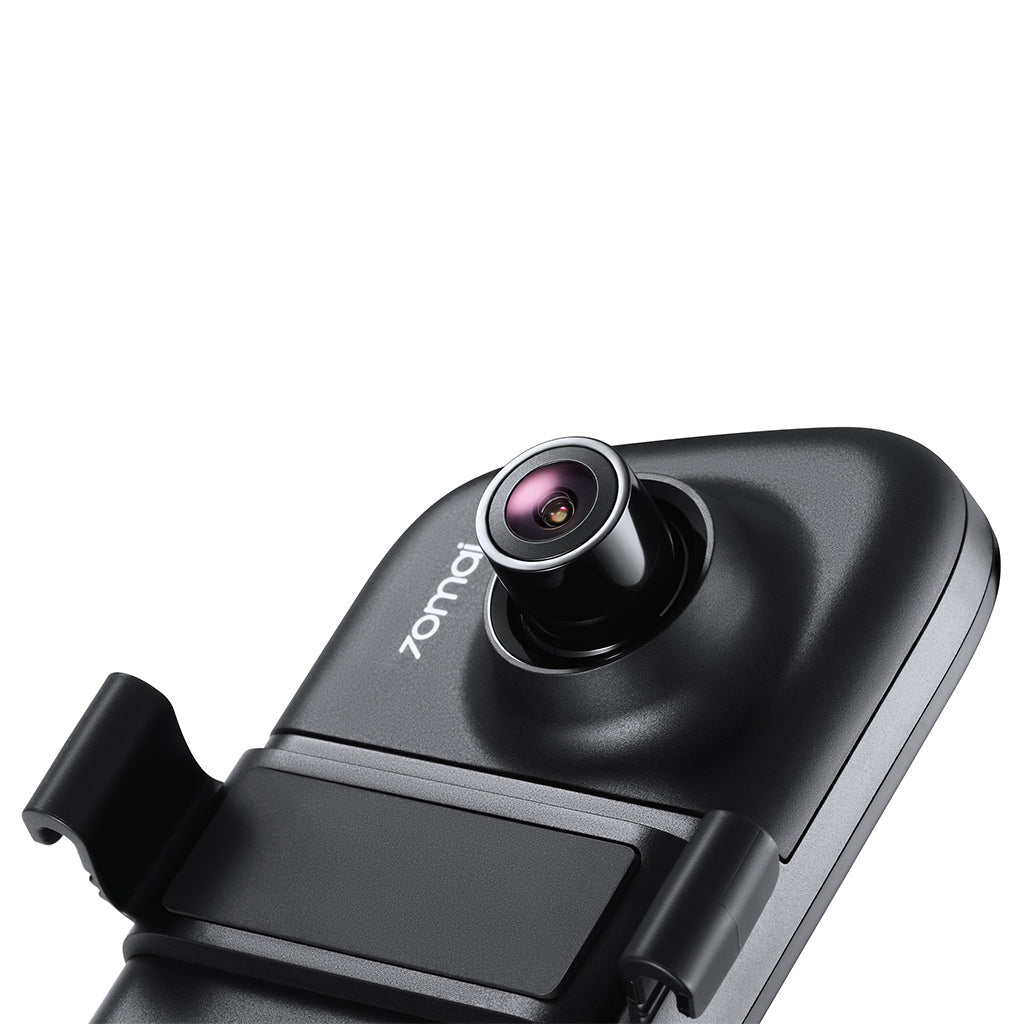 70mai S500 Rearview Dash Cam 3K HDR with A 9-Inch Touch Screen & Super Capacitor