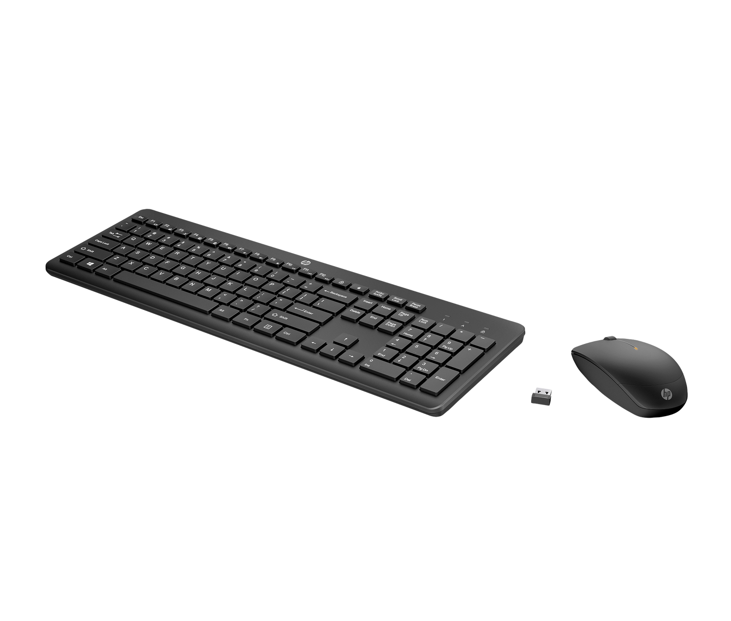 HP 230 Wireless Mouse and Keyboard Combo (18H24AA)