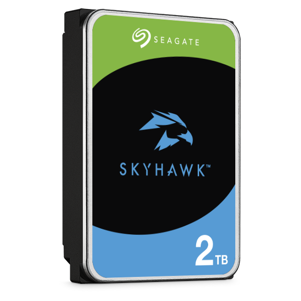 SkyHawk (ST2000VX017) 2TB Video Surveillance Hard Drive