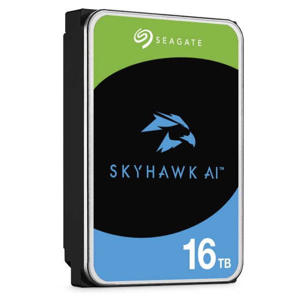 SkyHawk AI (ST16000VE002) 16TB Video Surveillance Hard Drive